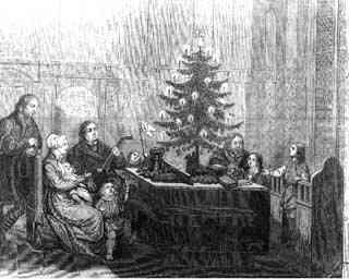 Luther's tree